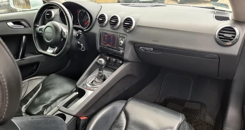 Audi TT cena 29990 przebieg: 271211, rok produkcji 2007 z Białystok małe 92